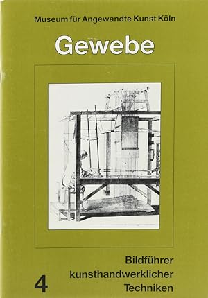 Seller image for Gewebe. 2. Aufl. for sale by Antiquariat Held