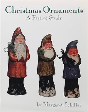 Christmas Ornaments. A Festive Study.