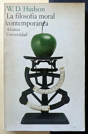 La filosofía moral contemporánea