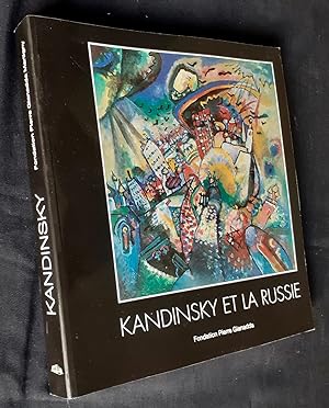Kandinsky et la Russie -