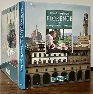 Immagine del venditore per Ismail Merchant's Florence; Filming And Feasting In Tuscany venduto da Royoung Bookseller, Inc. ABAA