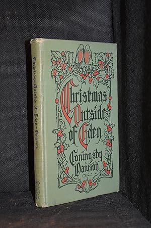 Bild des Verkufers fr Christmas Outside of Eden zum Verkauf von Burton Lysecki Books, ABAC/ILAB
