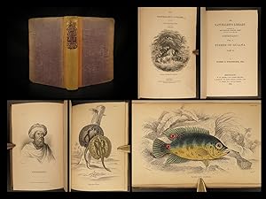 Imagen del vendedor de The Naturalist s Library: Ichthyology. The Natural History of the Fishes of Guiana. a la venta por Schilb Antiquarian