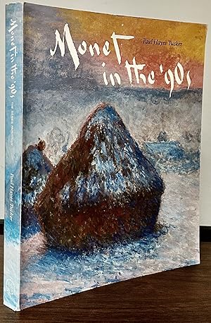 Image du vendeur pour Monet in the `90s; The Series Paintings mis en vente par Royoung Bookseller, Inc. ABAA