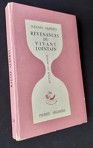 Revenances du vivant lointain -