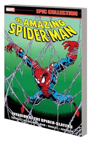 Immagine del venditore per Amazing Spider-man Epic Collection : Invasion of the Spider-slayers venduto da GreatBookPricesUK