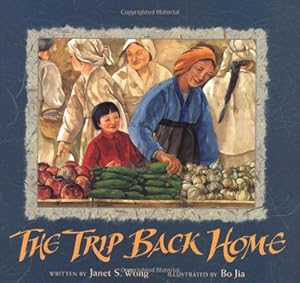 Seller image for The Trip Back Home for sale by Reliant Bookstore