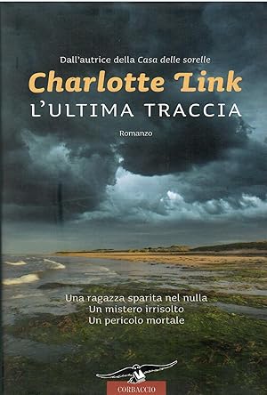 Imagen del vendedor de L'ultima traccia a la venta por Libreria sottomarina - Studio Bibliografico