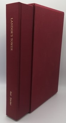 Landor's Tower, or, Imaginary Conversations (Double Signed Slipcased Limited Edition)