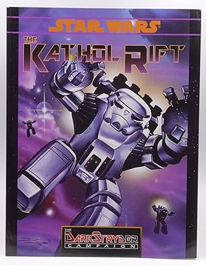 Seller image for Kathol Rift (Star Wars RPG DarkStryder Campaign, Supplement #2) for sale by Chris Korczak, Bookseller, IOBA