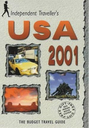 Image du vendeur pour USA: The Budget Travel Guide (Independent Traveller's Guides) mis en vente par WeBuyBooks