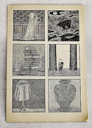 Phantasmagory : the work of Edward Gorey