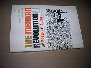 Imagen del vendedor de The Mexican Revolution 1914-1915: The Convention of Aguascalientes a la venta por Bookstore Brengelman