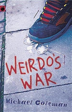 Bild des Verkufers fr Weirdo's War (Ghosthunters S.) zum Verkauf von WeBuyBooks