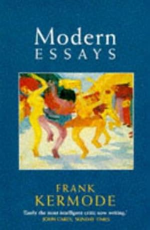Seller image for Modern Essays for sale by WeBuyBooks