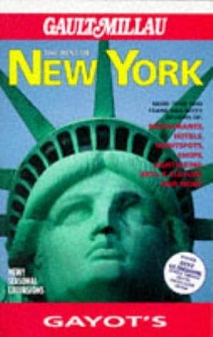 Seller image for The Best of New York (6th ed) for sale by WeBuyBooks