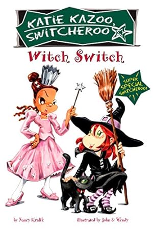 Image du vendeur pour Witch Switch: Super Special (Katie Kazoo, Switcheroo) mis en vente par Reliant Bookstore