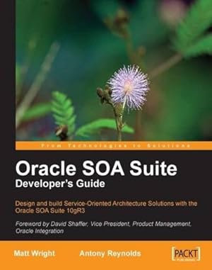Bild des Verkufers fr Oracle SOA Suite Developer's Guide zum Verkauf von WeBuyBooks