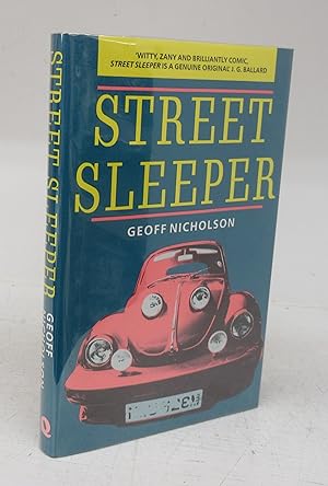 Imagen del vendedor de Street Sleeper a la venta por Attic Books (ABAC, ILAB)
