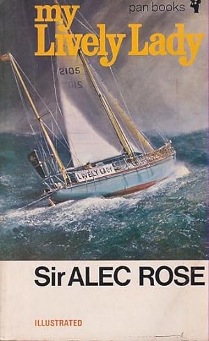 Seller image for MY LIVELY LADY for sale by Jean-Louis Boglio Maritime Books