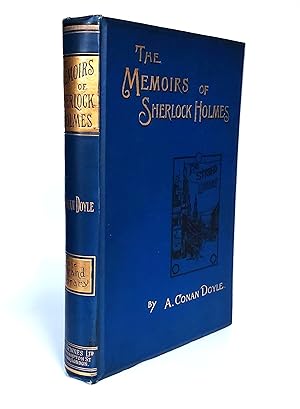 The Memoirs of Sherlock Holmes