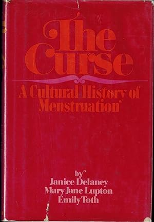 Immagine del venditore per The Curse - A Cultural History of Menstruation venduto da UHR Books