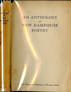 Bild des Verkufers fr An Anthology of New Hampshire Poetry zum Verkauf von Pazzo Books