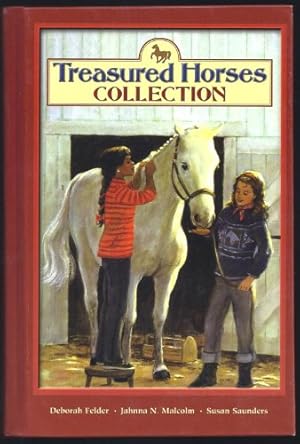 Imagen del vendedor de Treasured Horses Collection a la venta por Reliant Bookstore