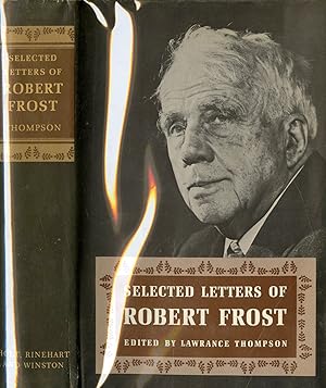 Selected Letters of Robert Frost