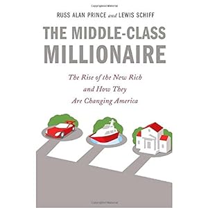 Seller image for The Middle-Class Millionaire: The Rise of the New Rich and How They Are Changing America for sale by Reliant Bookstore