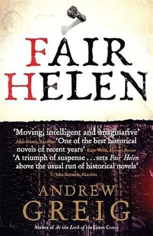 Seller image for Fair Helen for sale by WeBuyBooks