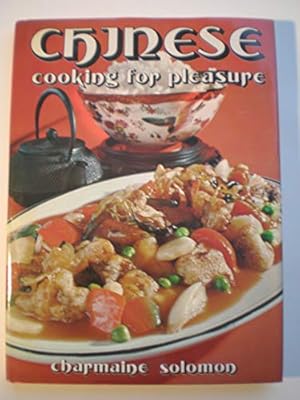 Imagen del vendedor de Chinese Cooking For Pleasure a la venta por WeBuyBooks