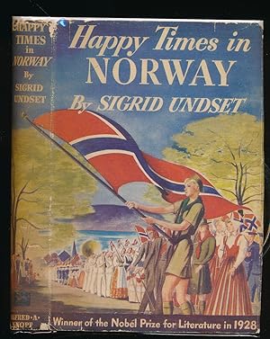 Seller image for Happy Times in Norway for sale by The Chatham Bookseller