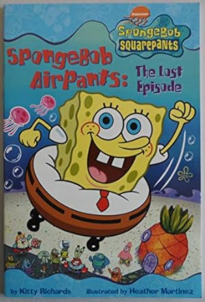 Imagen del vendedor de SpongeBob Airpants: The Lost Episode a la venta por Reliant Bookstore