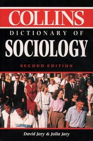 Bild des Verkufers fr Sociology (Collins Dictionary of) zum Verkauf von WeBuyBooks