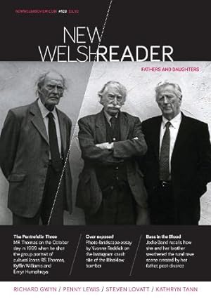 Image du vendeur pour New Welsh Reader: New Welsh Review 128 (winter 2021) mis en vente par WeBuyBooks