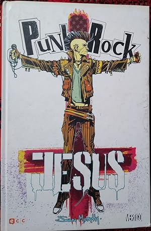 PUNCK ROCK JESUS