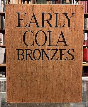 Early Cola Bronzes