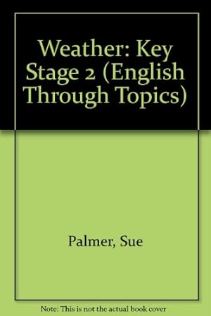 Seller image for Key Stage 2 (English Through Topics S.) for sale by WeBuyBooks