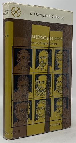 Imagen del vendedor de A Traveller's Guide to Literary Europe Volume Three a la venta por Oddfellow's Fine Books and Collectables