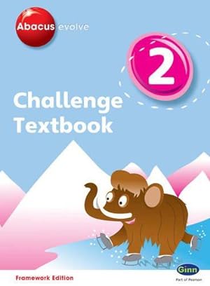 Immagine del venditore per Abacus Evolve Challenge Year 2 Textbook (Abacus Evolve Fwk (2007)Challenge) venduto da WeBuyBooks