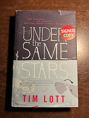Seller image for UNDER THE SAME STARS for sale by Happyfish Books