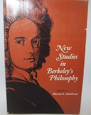 Seller image for New Studies in Berkeley's Philosophy for sale by Easy Chair Books