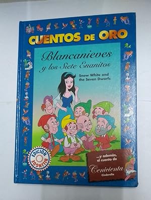 Imagen del vendedor de Cenicienta. Blancanieves y Los Siete Enanitos a la venta por Libros Ambig