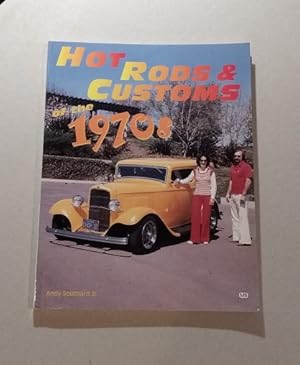 Hot Rods & Customs of the 1970s SIGNED