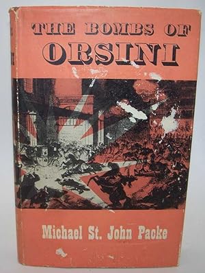 Image du vendeur pour The Bombs of Orsini mis en vente par Easy Chair Books