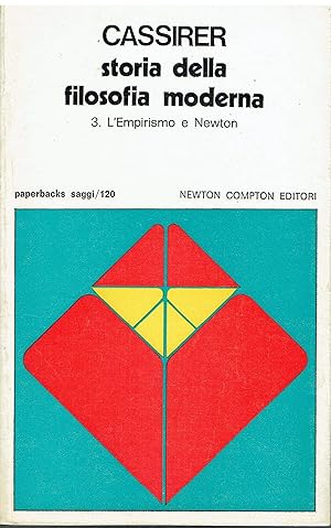 Seller image for Storia della filosofia moderna. Volume III, L'empirismo e Newton - 1983 for sale by Libreria sottomarina - Studio Bibliografico