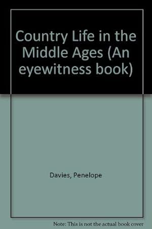 Seller image for Country Life in the Middle Ages for sale by WeBuyBooks