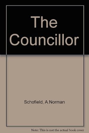 Seller image for The Councillor for sale by WeBuyBooks