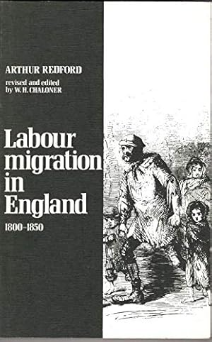 Seller image for Labour Migration in England, 1800-50 for sale by WeBuyBooks